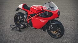 Ducati Desmospagedici RP Custombike Umbau von Rindperformance