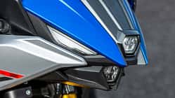 Suzuki GSX-S 1000 GX, Schnauze