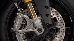 Brembo und Öhlins