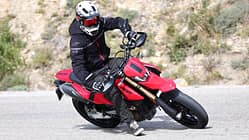 Ducati Hypermotard 698 Mono Top-Test