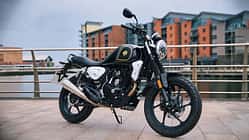 AJS Bilston 125, Retro-Bike, für A1 und B196