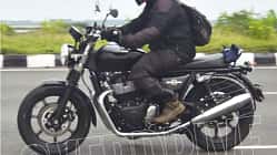 Royal Enfield Interceptor 650 2025