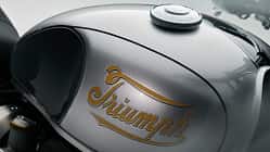 Triumph Modern Classics Icon Editions (2025)