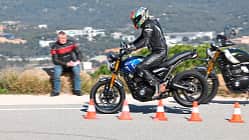 Triumph Speed 400 Doppel-Top-Test