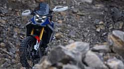 BMW F 450 GS Concept (11/2024)