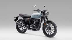 Honda GB 350 S für Deutschland