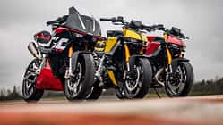 Fantic Stealth 125 und Stealth 500 (2025)