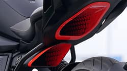 White Motorcycle Concepts WMC Zero SRS Intelligent Aero Prototype WMCSRS (11/2024)