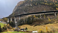 Lueg Brücke Brenner