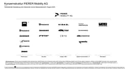 Struktur Pierer KTM