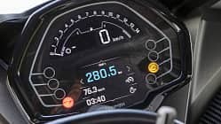 Triumph Daytona 660 Vergleichstest