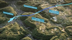 Neuer Albaufstieg A8