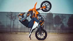 KTM 125 SMC R und KTM 390 SMC R (2025)