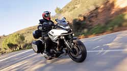 Erster Test und erste fahrt mit der neuen Honda NC 750 X 2027