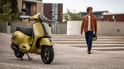 Vespa GTS Super Sport 300
