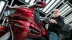 Souo Motorcycle Great Wall Motor GWM Uwe Moser