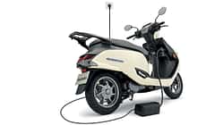 Suzuki e-Address (2025)