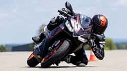 Aprilia RS 457 Top-Test