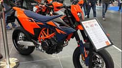 KTM 690 SMC R (2025)