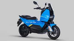 Evteker 01 Elektro-Adventure-Scooter