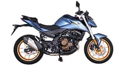 Voge 625 R Naked Bike