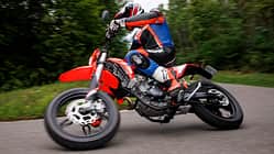 Beta RR Motard 125 T. Kompakttest