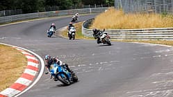 Nordschleife Motorradtraining
