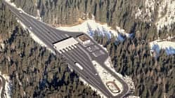 Fernpass Südtirol Mautstation Nassreither