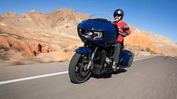 Indian Chieftain PowerPlus Fahrtest 2025