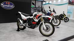 F.B Mondial Mud 452 (2025)