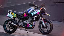 CFMoto 450 MT Vandal RSD