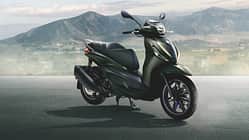 Piaggio Beverly 310 (2025)