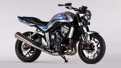Honda CB 1000 F Concept (03/2025)