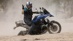 BMW R 1300 GS bei der GS Trophy 2024