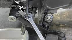 Honda CB 650 R und CBR 650 R Schalthebel Rückruf (03/2025)