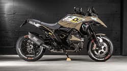 VTR Customs BMW R 1300 GS Umbau 1303 Supermoto