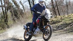 Aprilia Tuareg Rally (2025) Fahrbericht