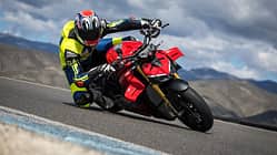 Ducati Streetfighter V4S 2025 Fahrtest