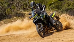 Benelli TRK 702 X (2025)