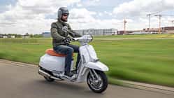 Lambretta G-Special 350 Kompakttest