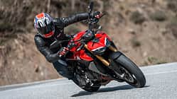 Ducati Streetfighter V2S Fahrtest