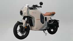 Honda E-VO WH8000D