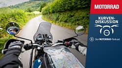 Motorradreise