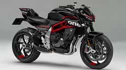 MOTORRAD One Draft Naked Bike