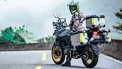 QJMotor SRT 700 SX (2025)
