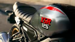 Yamaha XSR 125 Legacy (2025)
