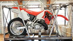 Honda CR 500 Original 
