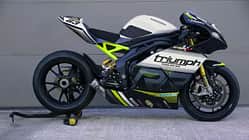 Triumph Speed triple Daytona 1200 S2 Concept