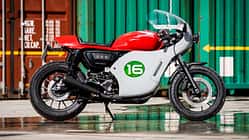 Honda GB 350 Umbauten Custombikes