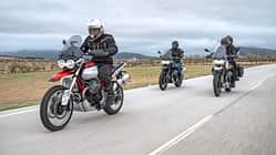 Moto Guzzi Leser-Experience 2025